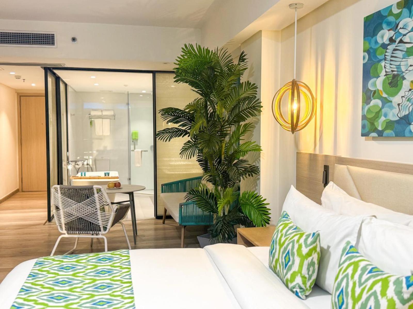 Lime Resort Эль-Нидо Экстерьер фото