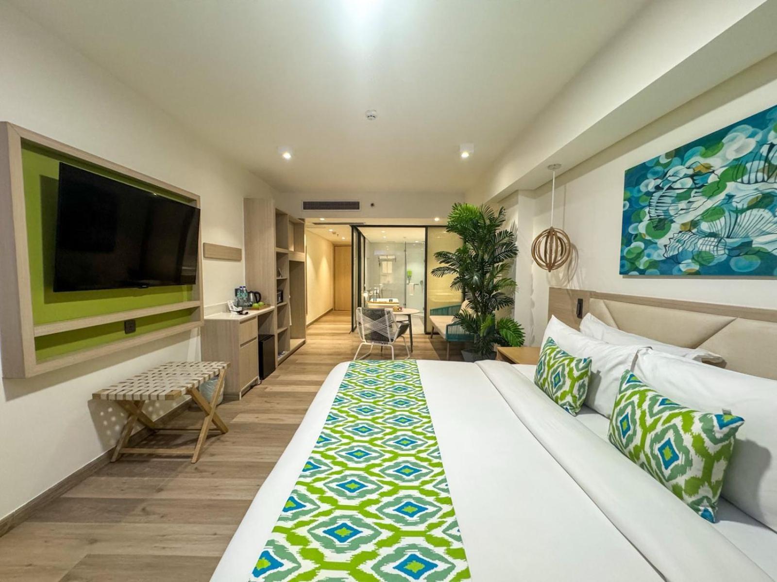 Lime Resort Эль-Нидо Экстерьер фото
