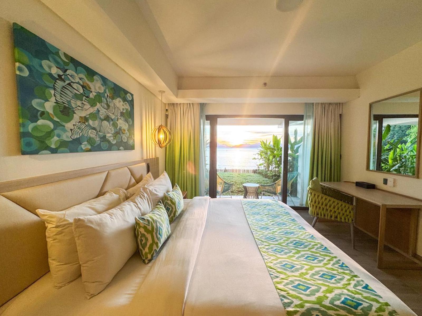Lime Resort Эль-Нидо Экстерьер фото